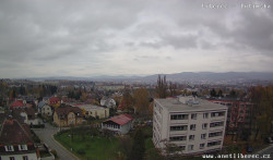 Dolní Hanychov, Jizerské hory