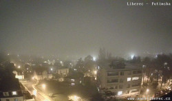 Dolní Hanychov, Jizerské hory