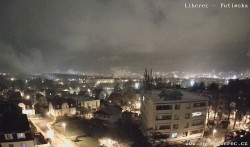 Dolní Hanychov, Jizerské hory