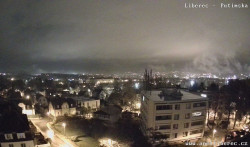 Dolní Hanychov, Jizerské hory