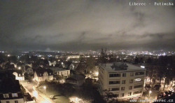 Dolní Hanychov, Jizerské hory