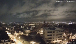 Dolní Hanychov, Jizerské hory