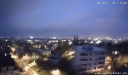 Dolní Hanychov, Jizerské hory