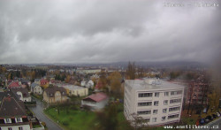 Dolní Hanychov, Jizerské hory