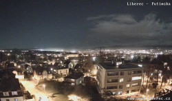 Dolní Hanychov, Jizerské hory