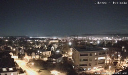 Dolní Hanychov, Jizerské hory