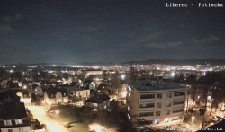 Dolní Hanychov, Jizerské hory