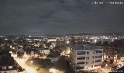 Dolní Hanychov, Jizerské hory