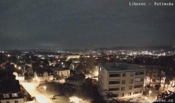 Dolní Hanychov, Jizerské hory