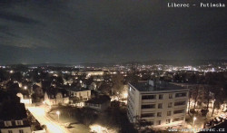 Dolní Hanychov, Jizerské hory