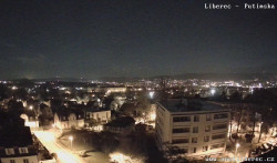 Dolní Hanychov, Jizerské hory