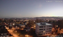 Dolní Hanychov, Jizerské hory