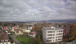 Dolní Hanychov, Jizerské hory