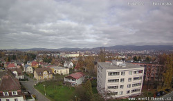 Dolní Hanychov, Jizerské hory