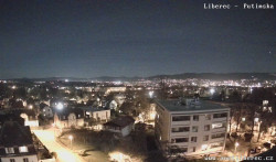 Dolní Hanychov, Jizerské hory