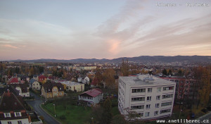 Město Liberec - Dolní Hanychov, Jizerské hory - 5.11.2025 v 07:00 Město Liberec - Dolní Hanychov, Jizerské hory - 5.11.2025 v 07:00