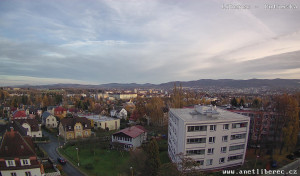 Město Liberec - Dolní Hanychov, Jizerské hory - 5.11.2025 v 07:30 Město Liberec - Dolní Hanychov, Jizerské hory - 5.11.2025 v 07:30