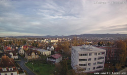 Dolní Hanychov, Jizerské hory