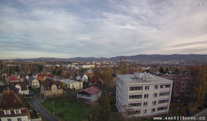 Město Liberec - Dolní Hanychov, Jizerské hory - 5.11.2025 v 08:00 Město Liberec - Dolní Hanychov, Jizerské hory - 5.11.2025 v 08:00