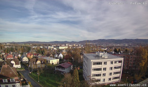 Město Liberec - Dolní Hanychov, Jizerské hory - 5.11.2025 v 09:00 Město Liberec - Dolní Hanychov, Jizerské hory - 5.11.2025 v 09:00