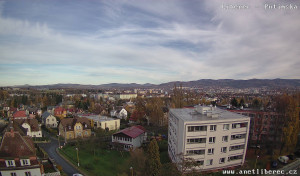 Město Liberec - Dolní Hanychov, Jizerské hory - 5.11.2025 v 09:15 Město Liberec - Dolní Hanychov, Jizerské hory - 5.11.2025 v 09:15