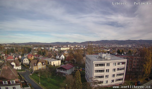 Město Liberec - Dolní Hanychov, Jizerské hory - 5.11.2025 v 09:30 Město Liberec - Dolní Hanychov, Jizerské hory - 5.11.2025 v 09:30