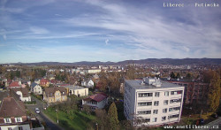 Dolní Hanychov, Jizerské hory