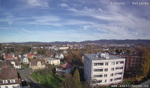 Město Liberec - Dolní Hanychov, Jizerské hory - 5.11.2025 v 10:45 Město Liberec - Dolní Hanychov, Jizerské hory - 5.11.2025 v 10:45