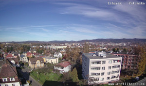 Město Liberec - Dolní Hanychov, Jizerské hory - 5.11.2025 v 12:00 Město Liberec - Dolní Hanychov, Jizerské hory - 5.11.2025 v 12:00