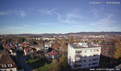 Dolní Hanychov, Jizerské hory