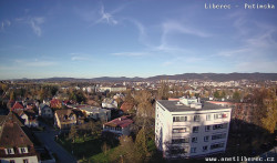 Dolní Hanychov, Jizerské hory