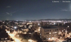 Dolní Hanychov, Jizerské hory