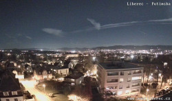 Dolní Hanychov, Jizerské hory