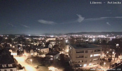 Dolní Hanychov, Jizerské hory