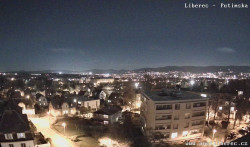 Dolní Hanychov, Jizerské hory