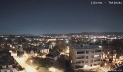 Dolní Hanychov, Jizerské hory