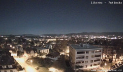 Dolní Hanychov, Jizerské hory