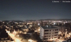 Dolní Hanychov, Jizerské hory