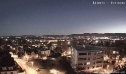 Dolní Hanychov, Jizerské hory