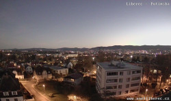 Dolní Hanychov, Jizerské hory