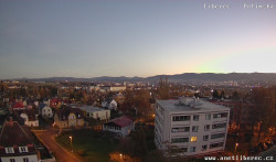 Dolní Hanychov, Jizerské hory