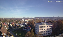 Dolní Hanychov, Jizerské hory