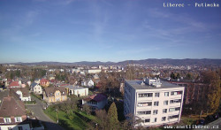 Dolní Hanychov, Jizerské hory