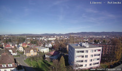 Dolní Hanychov, Jizerské hory