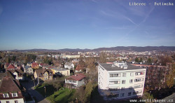 Dolní Hanychov, Jizerské hory