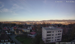 Dolní Hanychov, Jizerské hory