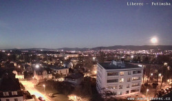 Dolní Hanychov, Jizerské hory