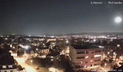 Dolní Hanychov, Jizerské hory