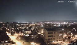 Dolní Hanychov, Jizerské hory