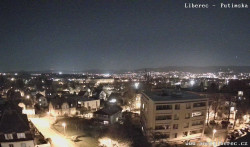 Dolní Hanychov, Jizerské hory